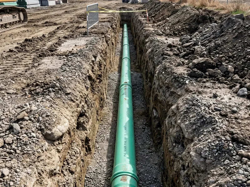 Sewer Line Repair Plumber in Dilworthtown, PA