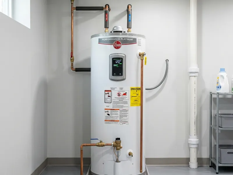 Water Heater Repair Plumber in Dilworthtown, PA